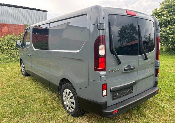 Renault Trafic cena 54000 przebieg: 162000, rok produkcji 2019 z Świdnica małe 79